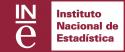 Logo Instituto Nacional de Estadística