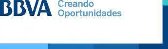 Logo BBVA Creando oportunidades