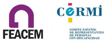 Logos Feacem-CERMI