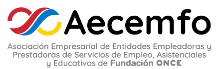 Logo de AECEMFO