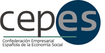 Logo de CEPES